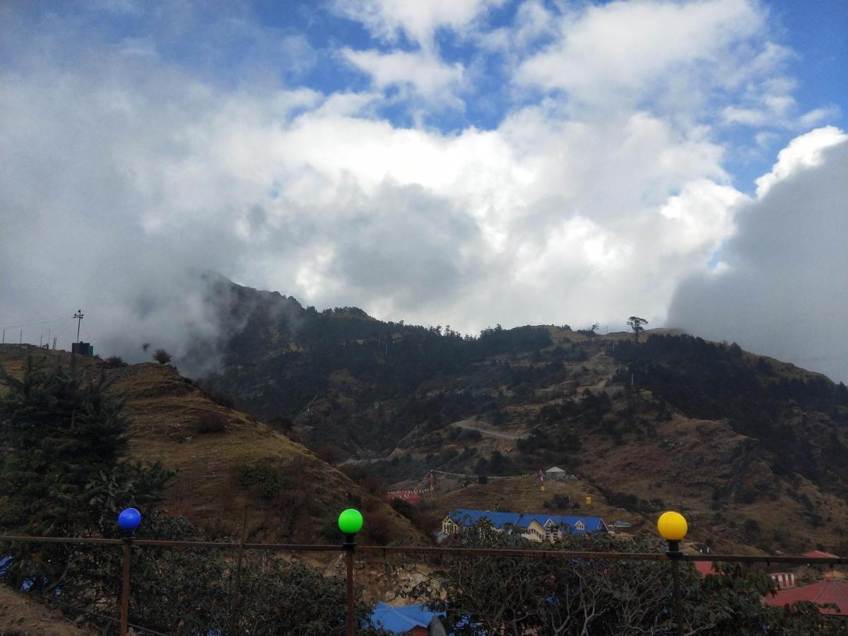 Tripura Resort Kalinchowk Charikot Exterior photo