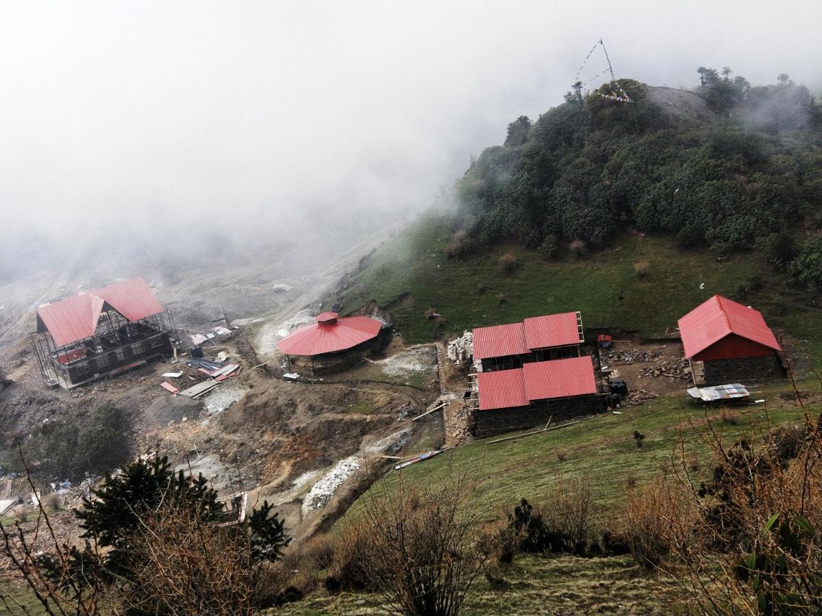 Tripura Resort Kalinchowk Charikot Exterior photo