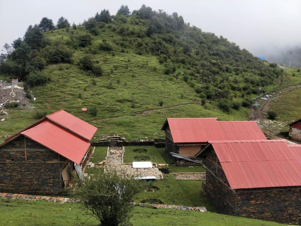 Tripura Resort Kalinchowk Charikot Exterior photo